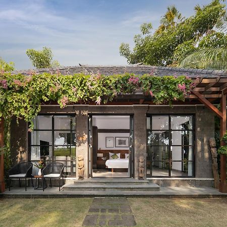 Paripadi Private Villa And Sanctuary チャングー エクステリア 写真
