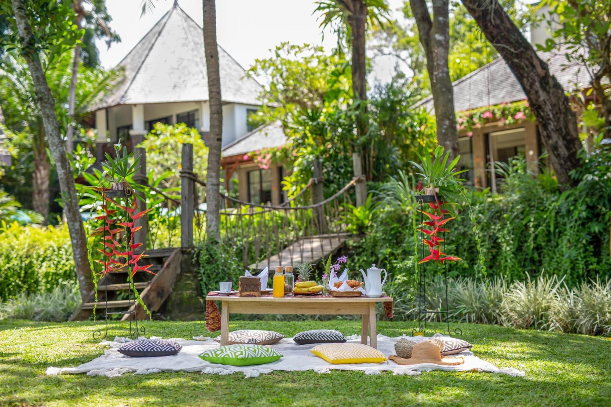 Paripadi Private Villa And Sanctuary チャングー エクステリア 写真