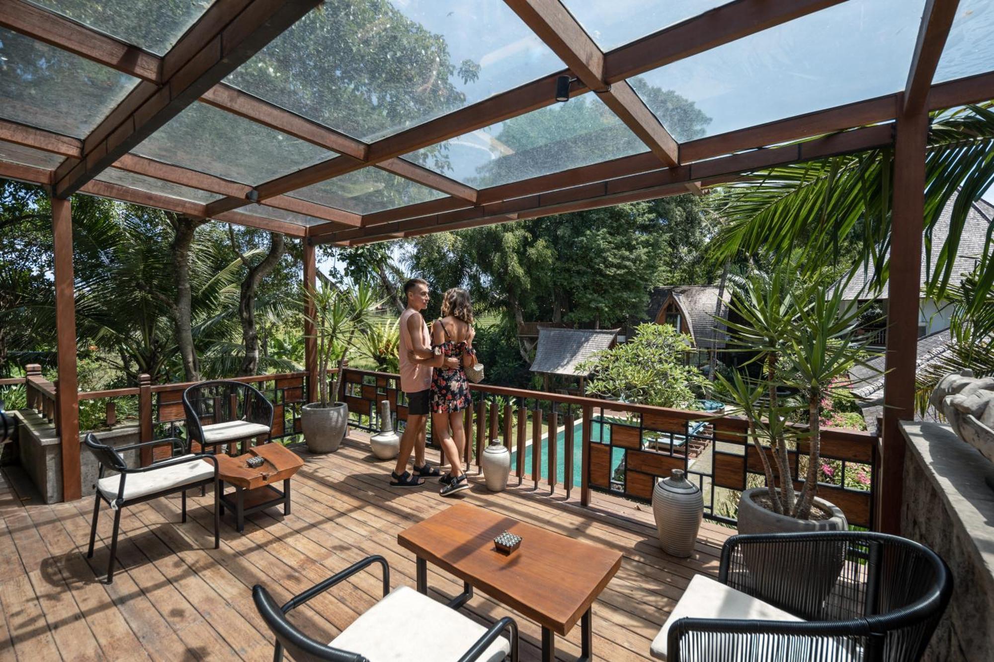 Paripadi Private Villa And Sanctuary チャングー エクステリア 写真
