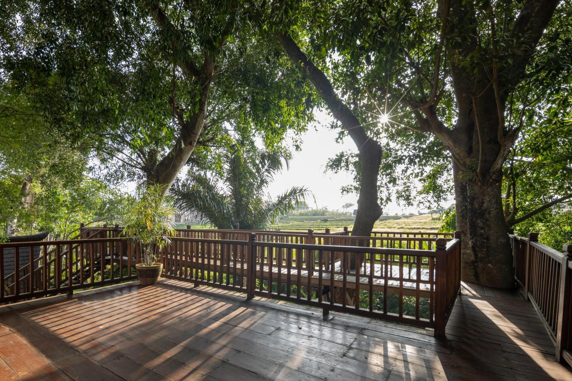 Paripadi Private Villa And Sanctuary チャングー エクステリア 写真