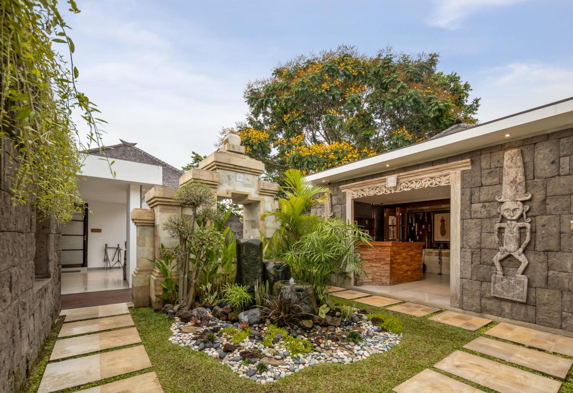 Paripadi Private Villa And Sanctuary チャングー エクステリア 写真