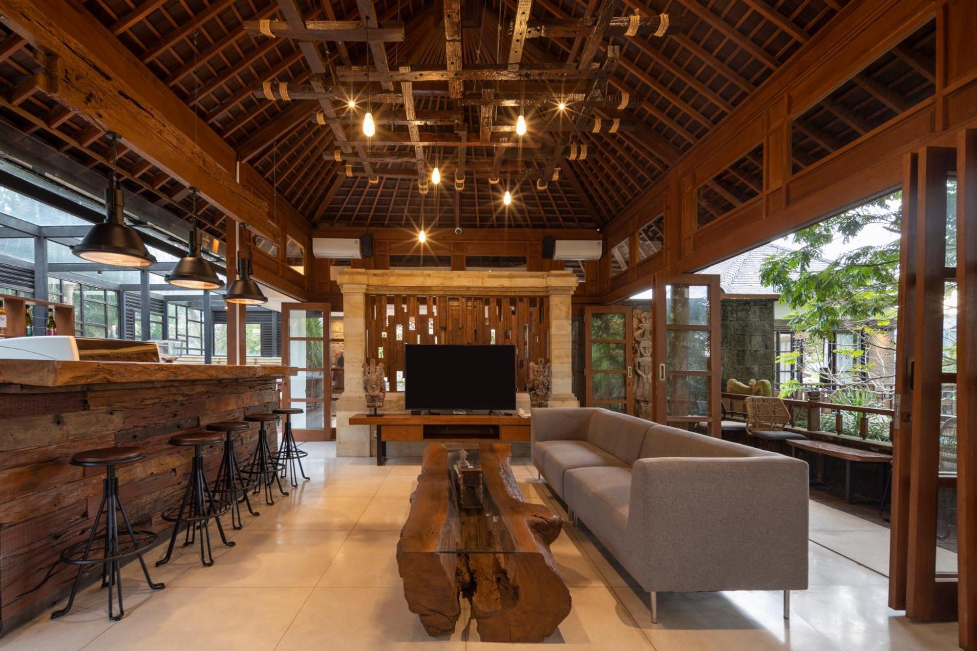 Paripadi Private Villa And Sanctuary チャングー エクステリア 写真