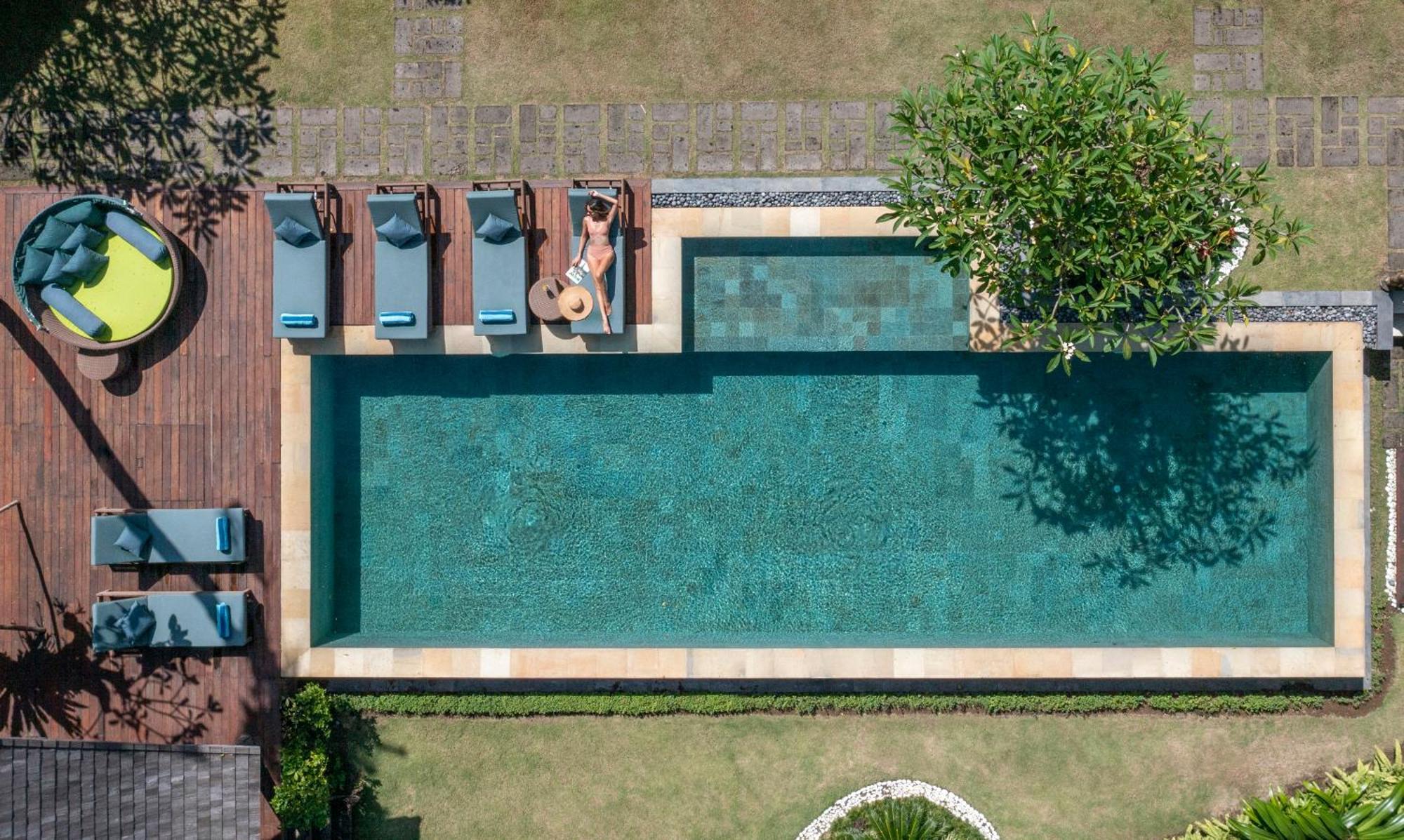 Paripadi Private Villa And Sanctuary チャングー エクステリア 写真