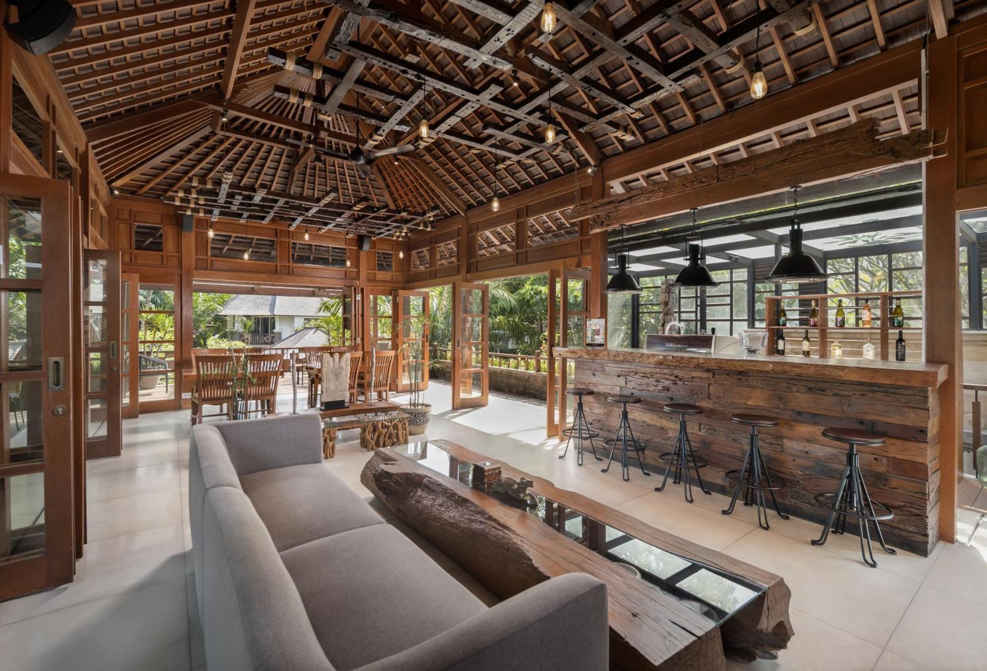 Paripadi Private Villa And Sanctuary チャングー エクステリア 写真