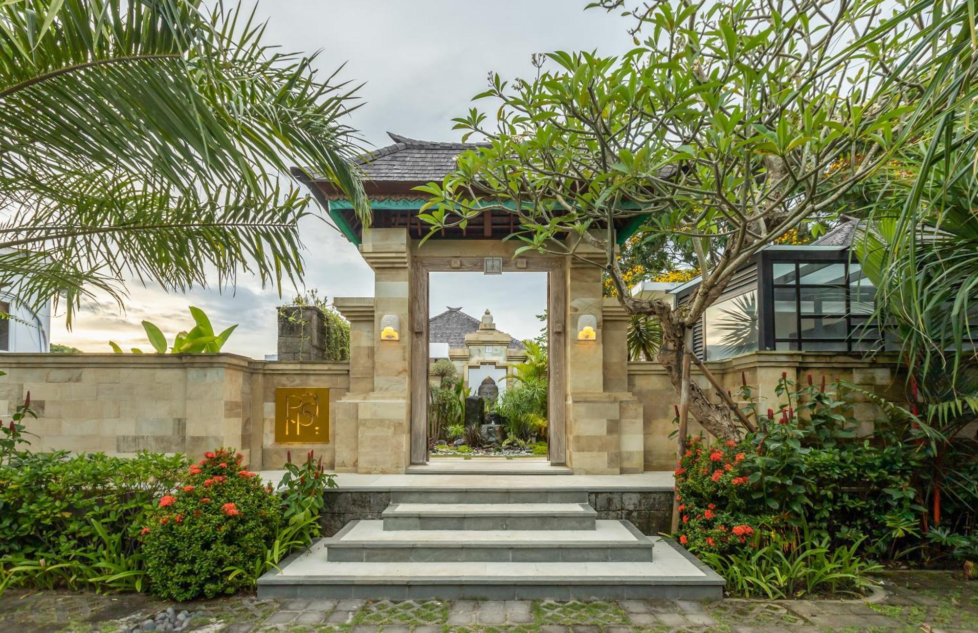 Paripadi Private Villa And Sanctuary チャングー エクステリア 写真