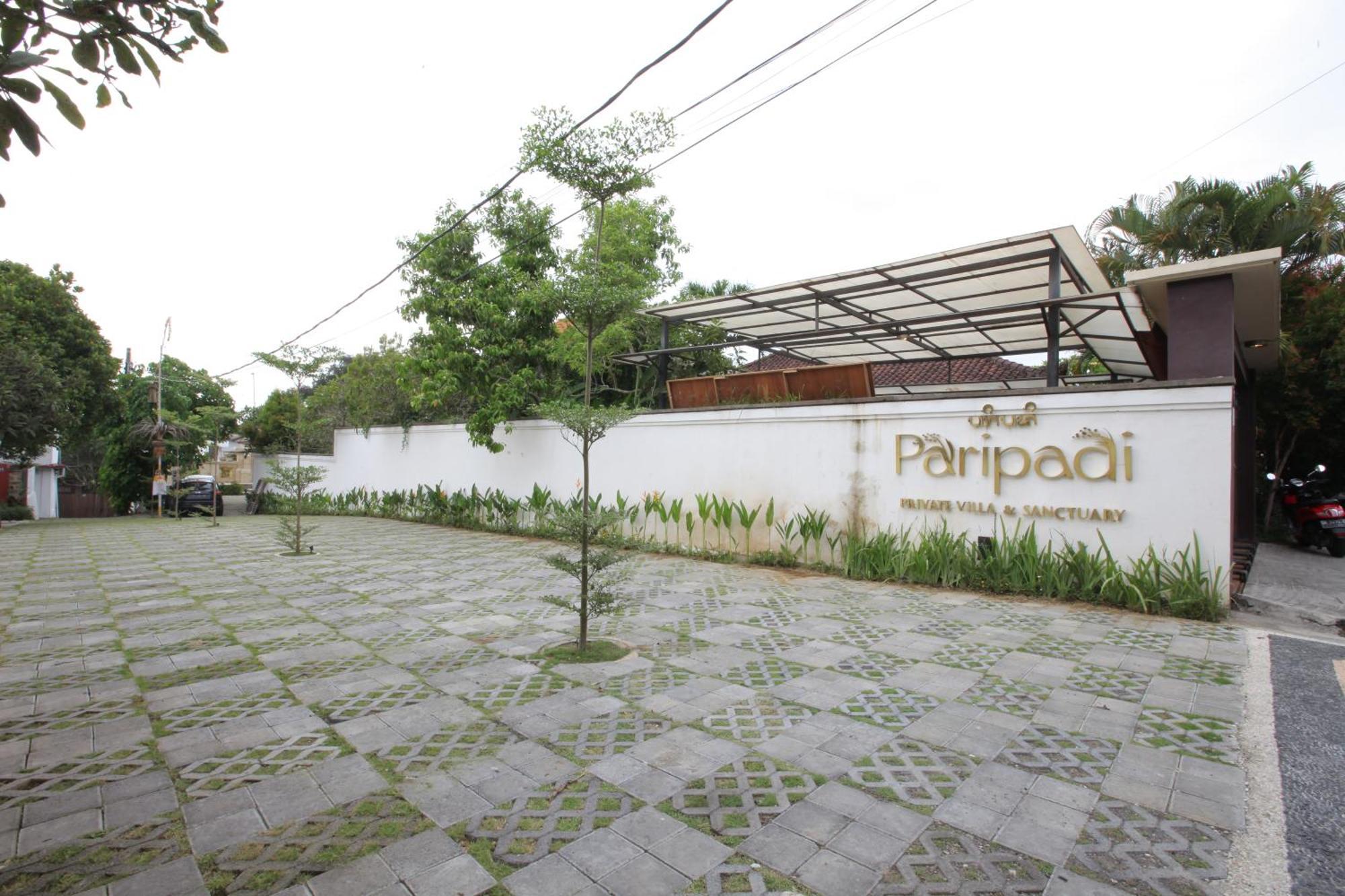 Paripadi Private Villa And Sanctuary チャングー エクステリア 写真