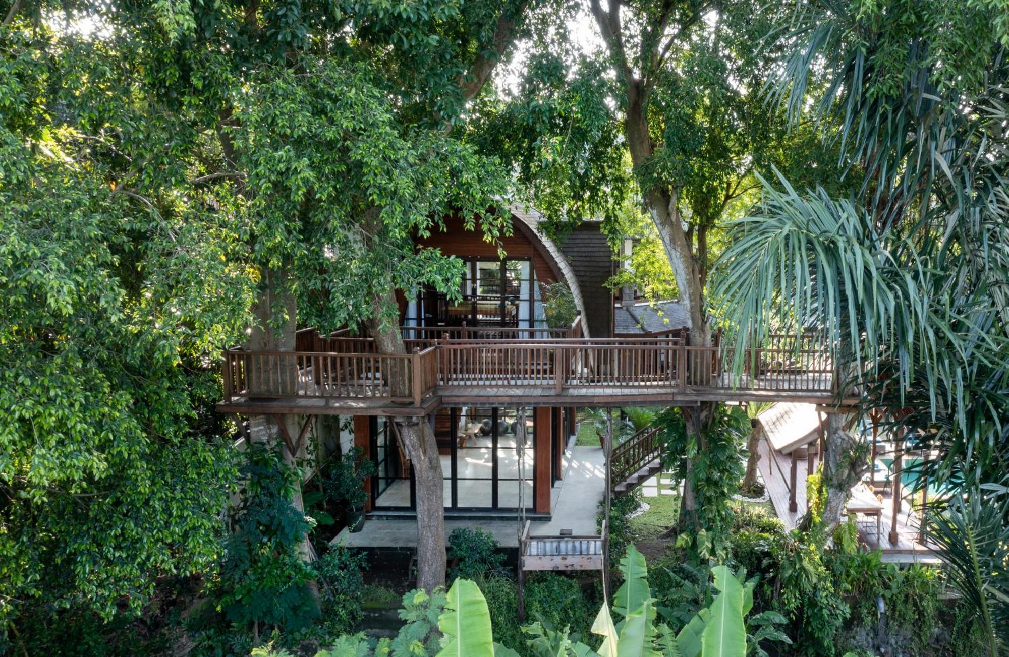 Paripadi Private Villa And Sanctuary チャングー エクステリア 写真