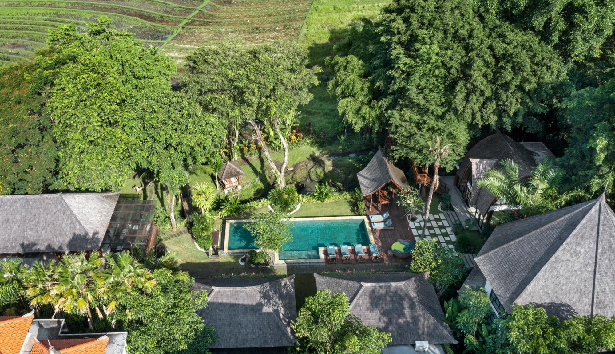 Paripadi Private Villa And Sanctuary チャングー エクステリア 写真