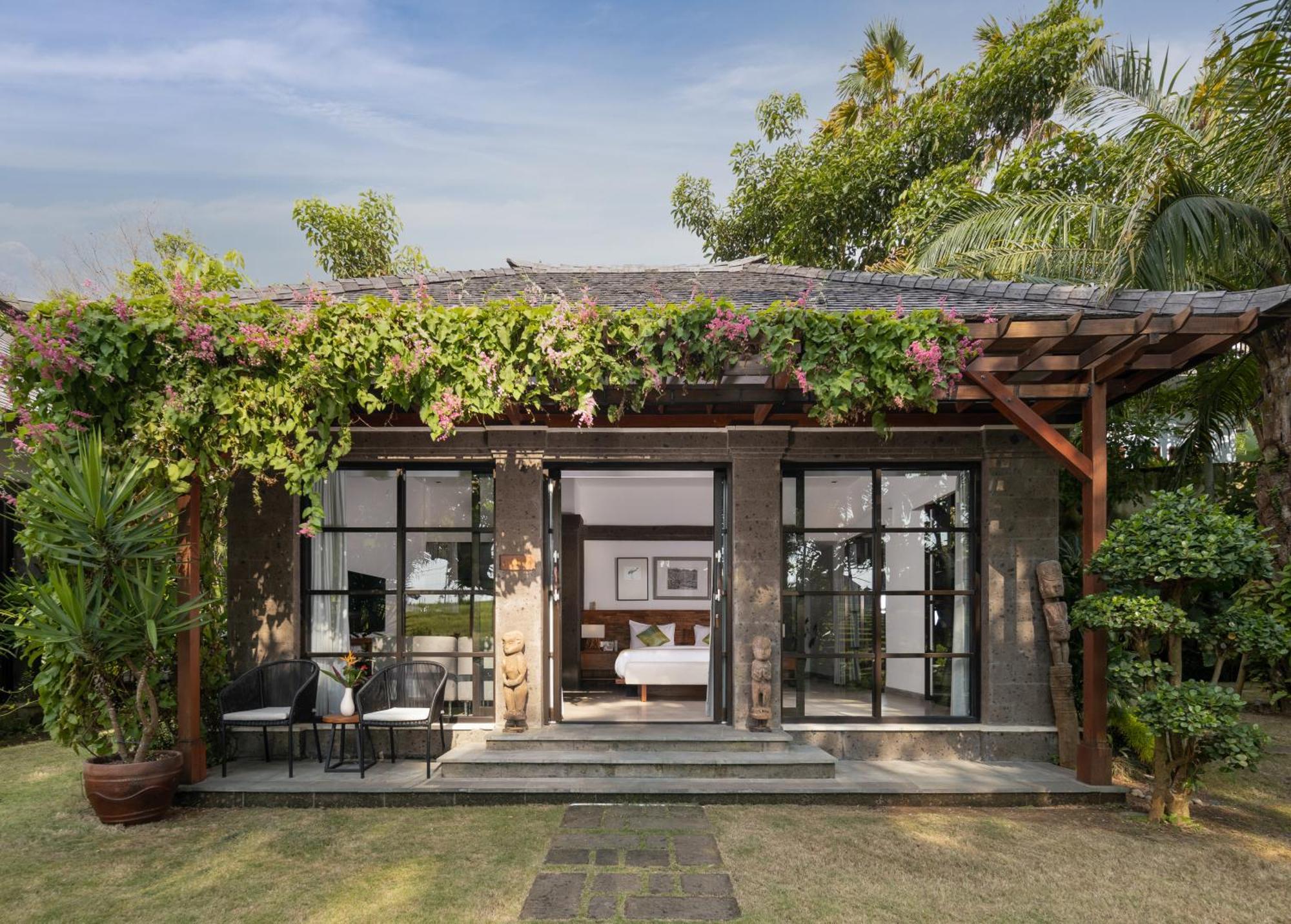 Paripadi Private Villa And Sanctuary チャングー エクステリア 写真