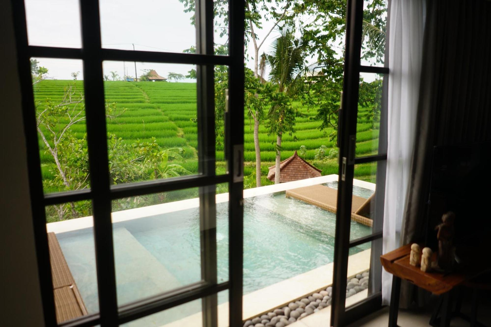 Paripadi Private Villa And Sanctuary チャングー エクステリア 写真