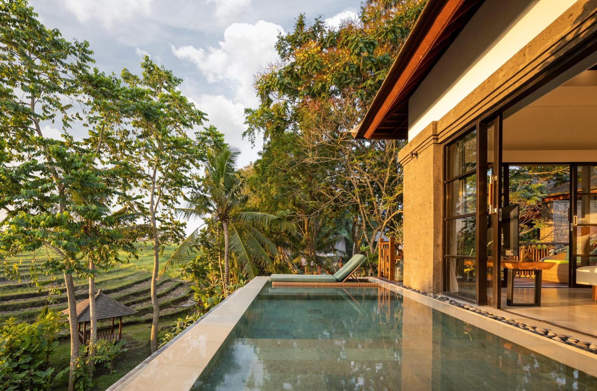 Paripadi Private Villa And Sanctuary チャングー エクステリア 写真