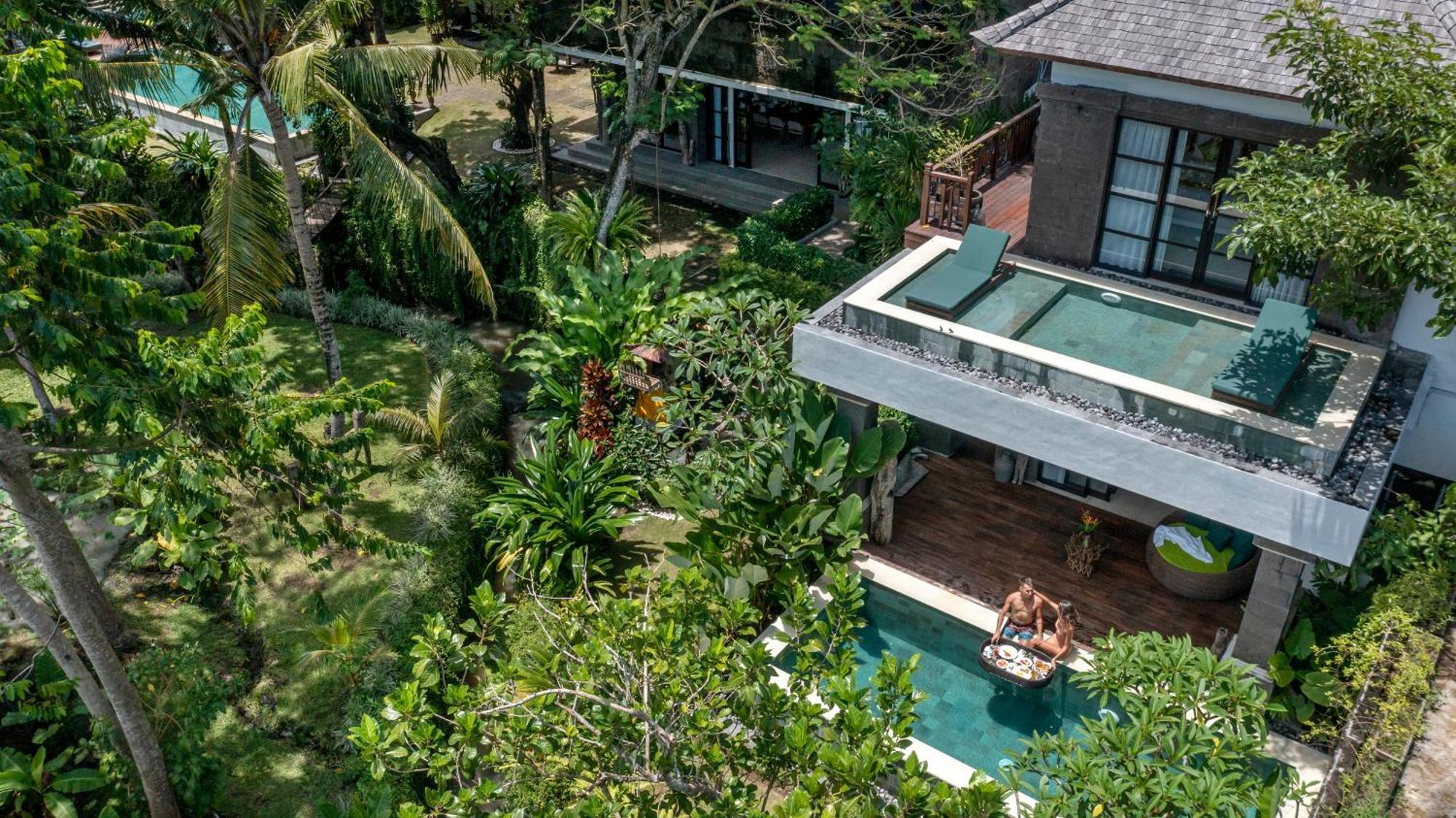 Paripadi Private Villa And Sanctuary チャングー エクステリア 写真