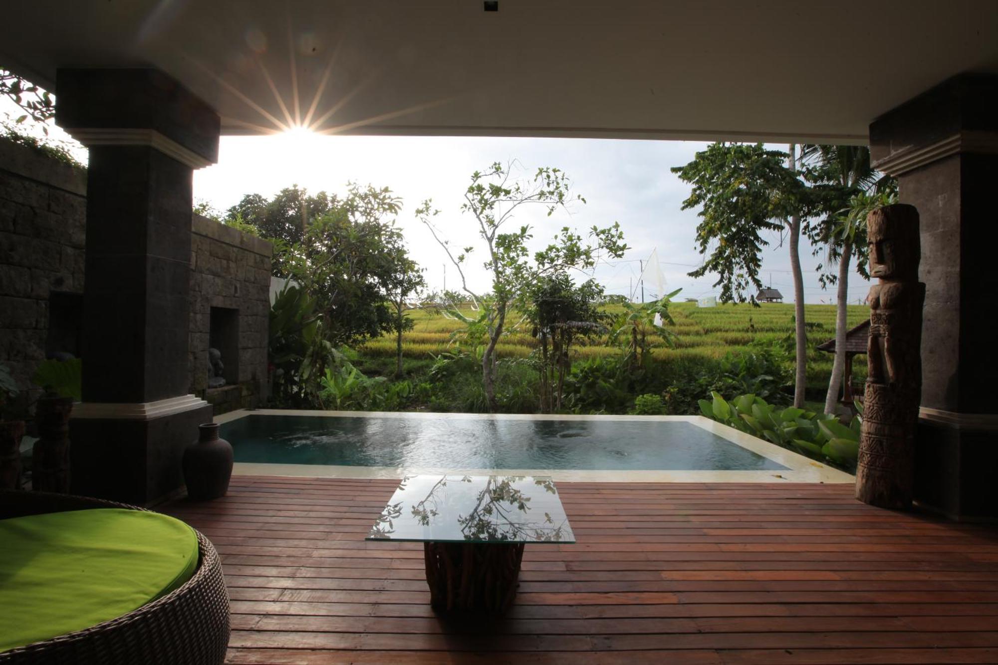 Paripadi Private Villa And Sanctuary チャングー エクステリア 写真