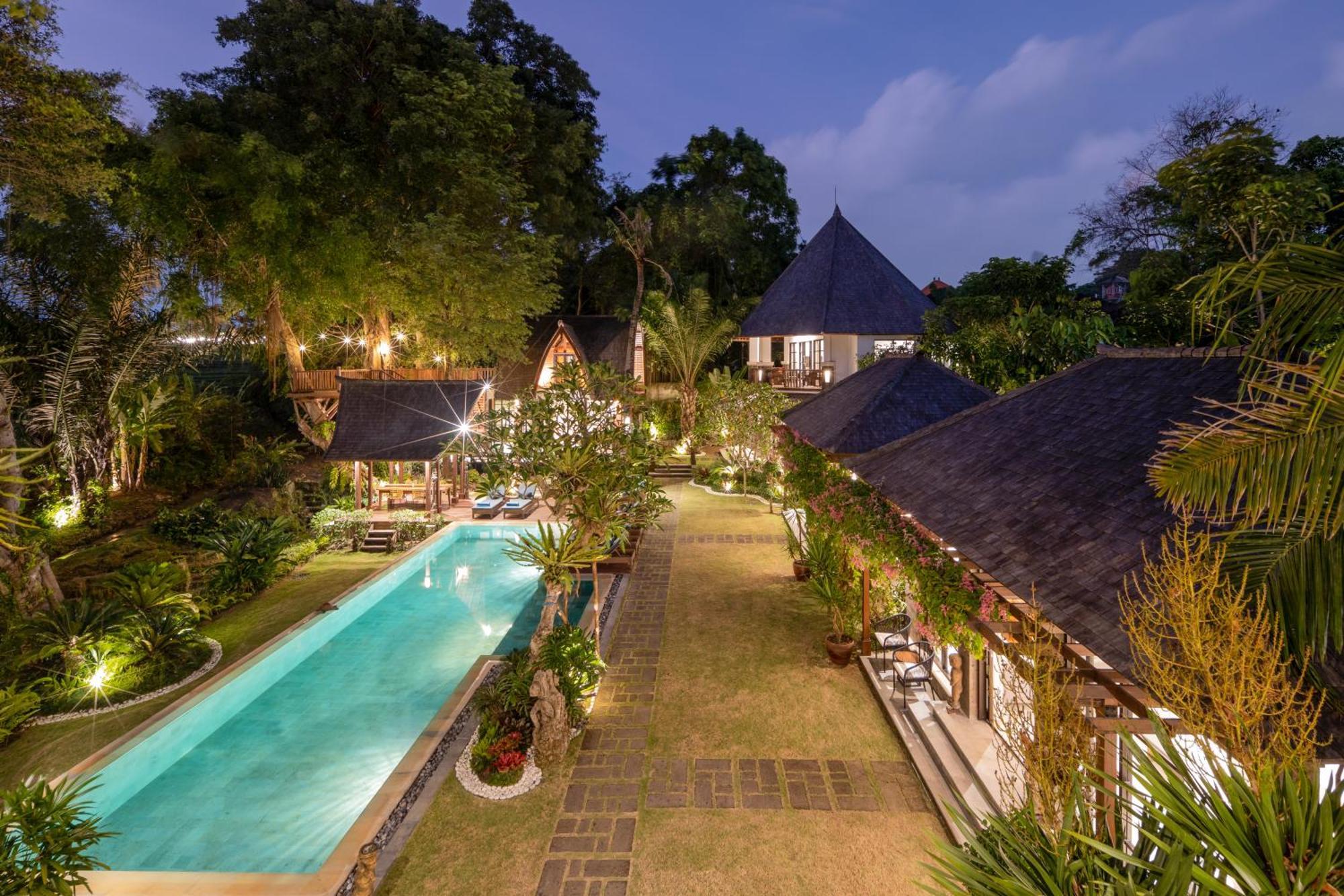 Paripadi Private Villa And Sanctuary チャングー エクステリア 写真