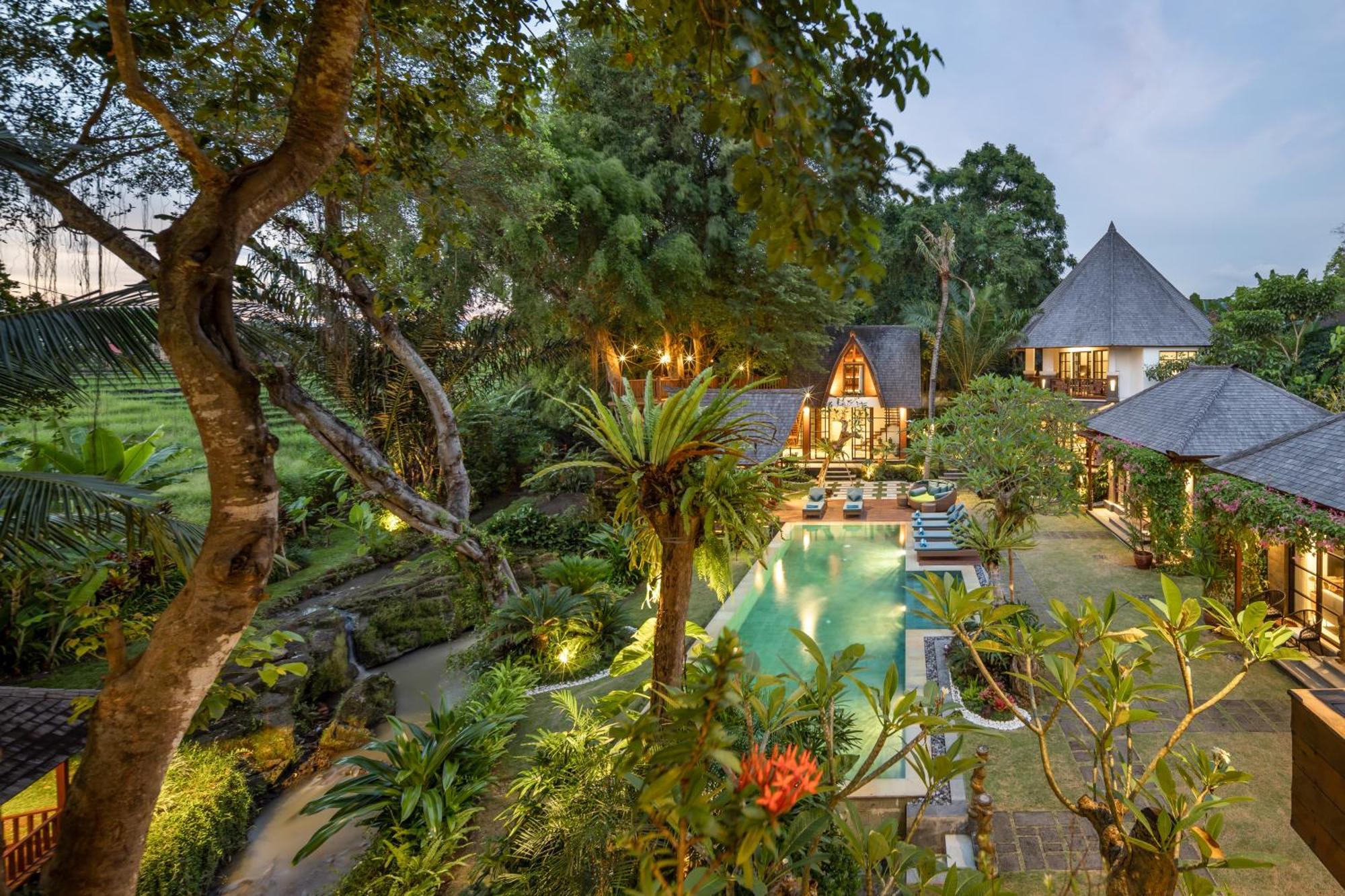 Paripadi Private Villa And Sanctuary チャングー エクステリア 写真